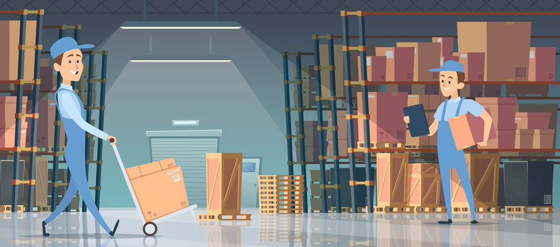 Warehousing